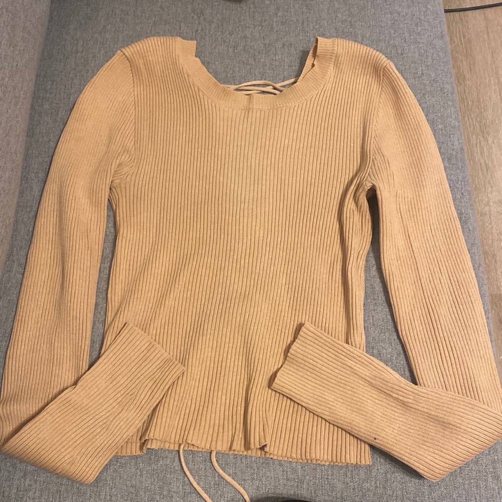 Sweater top